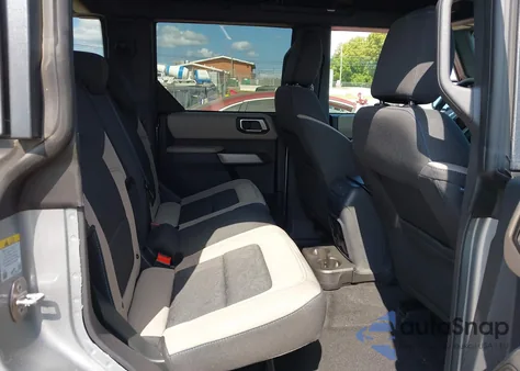 2023 Ford Bronco Big Bend/Black Diamond/Outer Banks/Badlands/Wildtrak/Everglades z USA, uszkodzony, nr VIN 1FMEE5DP4PLB14227